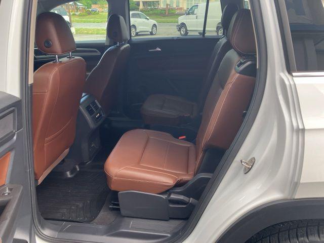 2022 Volkswagen Atlas 3.6L V6 SEL