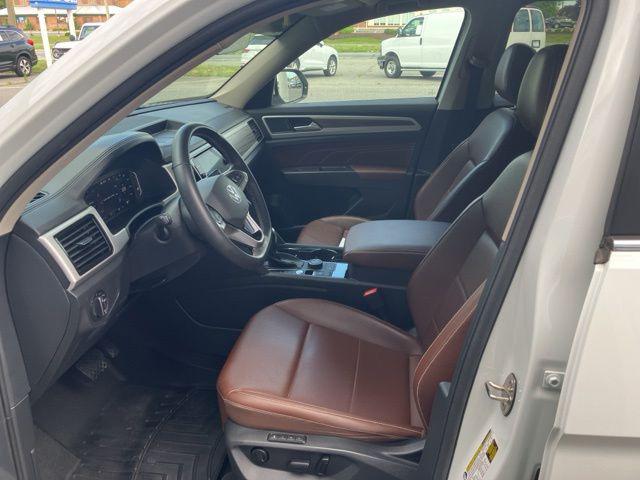 2022 Volkswagen Atlas 3.6L V6 SEL