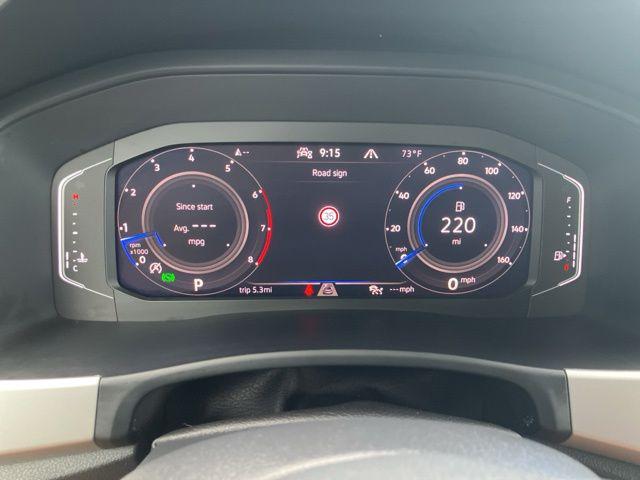 2022 Volkswagen Atlas 3.6L V6 SEL