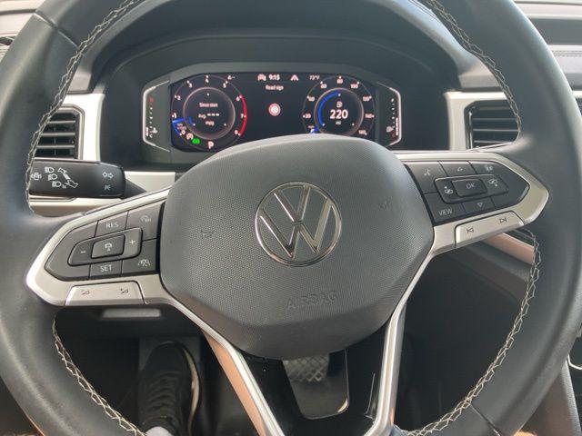 2022 Volkswagen Atlas 3.6L V6 SEL