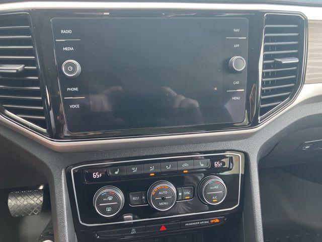 2022 Volkswagen Atlas 3.6L V6 SEL
