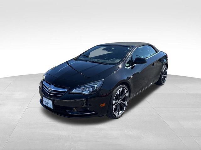 2019 Buick Cascada Premium