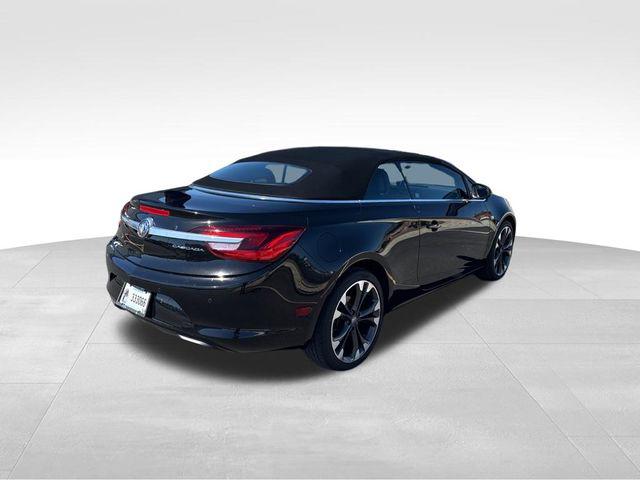 2019 Buick Cascada Premium