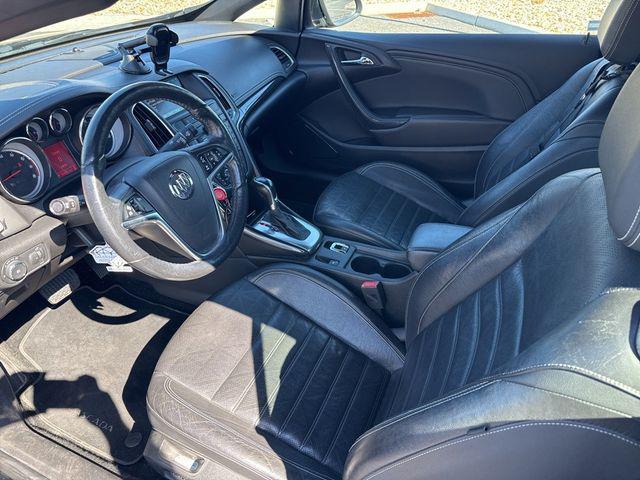 2019 Buick Cascada Premium