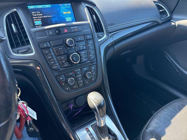 2019 Buick Cascada Premium
