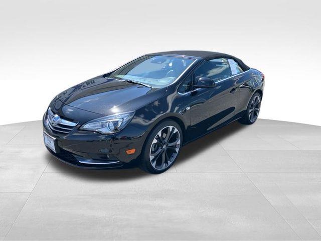 2019 Buick Cascada Premium