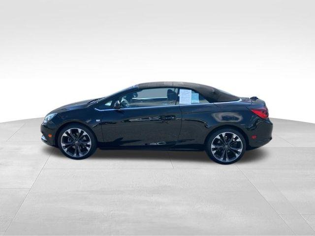 2019 Buick Cascada Premium