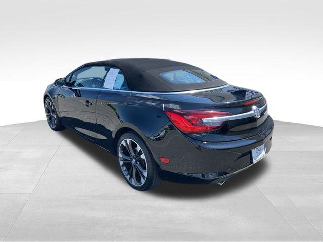 2019 Buick Cascada Premium