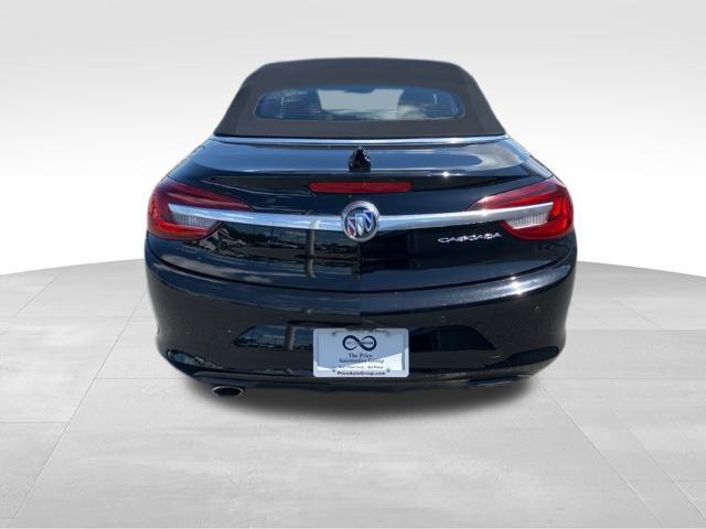 2019 Buick Cascada Premium