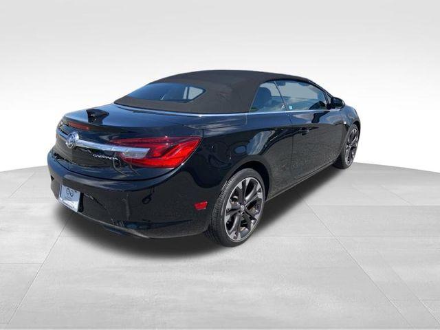 2019 Buick Cascada Premium