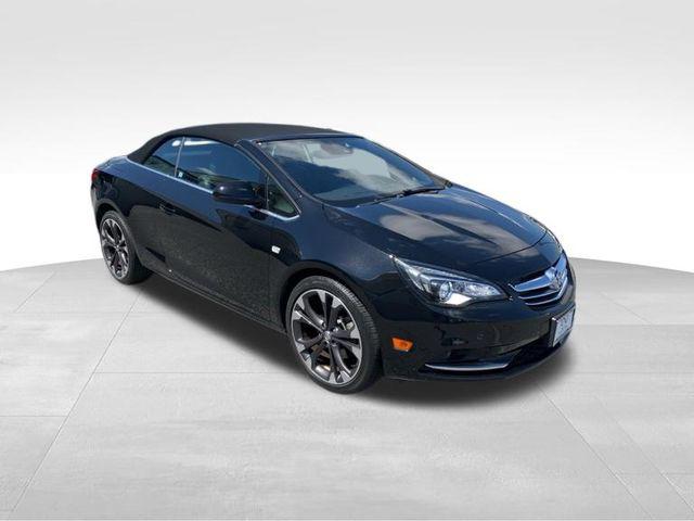 2019 Buick Cascada Premium