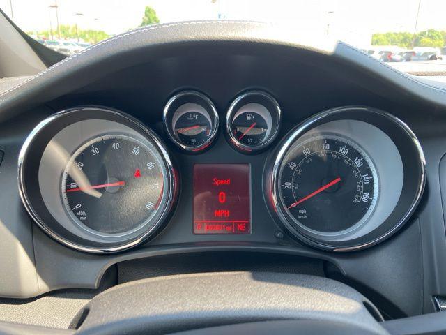 2019 Buick Cascada Premium
