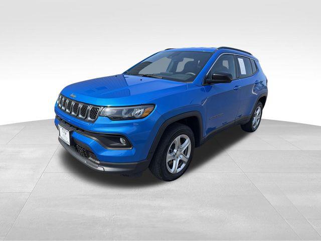 2024 Jeep Compass Latitude 4x4