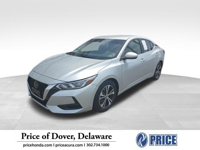 2023 Nissan Sentra SV Xtronic CVT for sale in Dover, DE