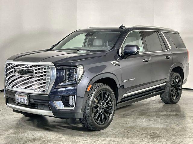 2023 GMC Yukon 4WD Denali