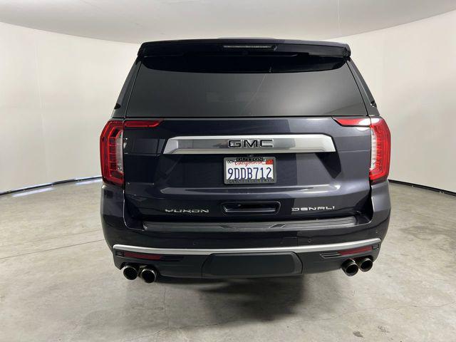 2023 GMC Yukon 4WD Denali