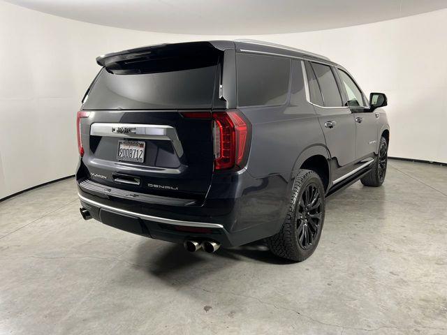 2023 GMC Yukon 4WD Denali