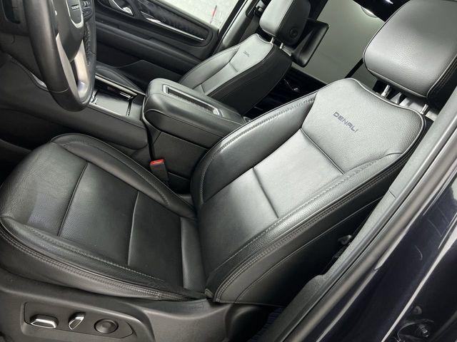 2023 GMC Yukon 4WD Denali