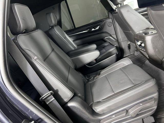 2023 GMC Yukon 4WD Denali