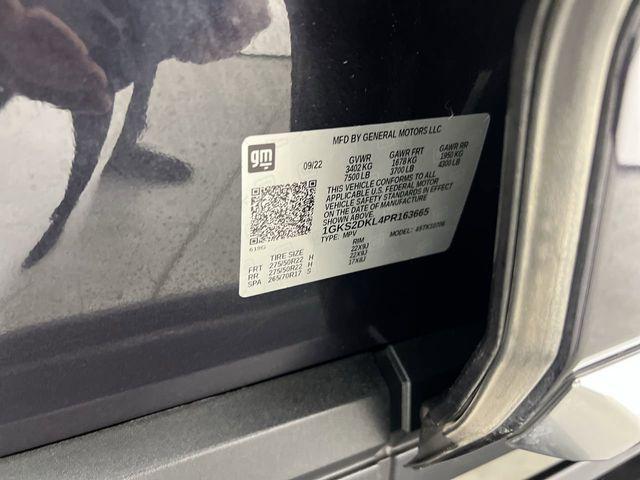 2023 GMC Yukon 4WD Denali