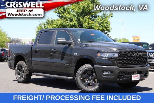 2026 Ram 1500 Warlock for sale in Woodstock, VA