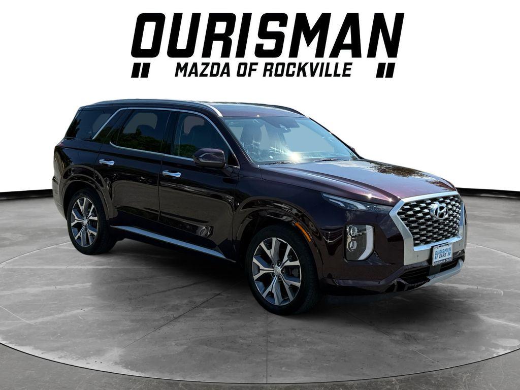 /2021 Hyundai Palisade