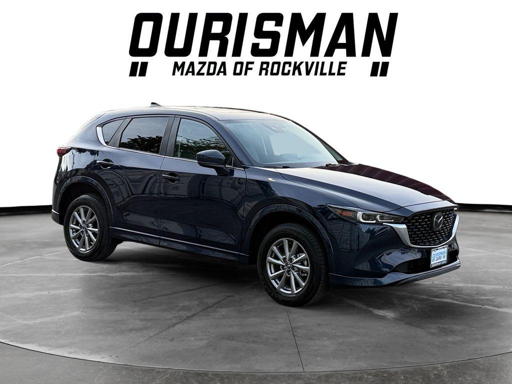 2025 Mazda CX-5 S Preferred package Auto AWD's photo