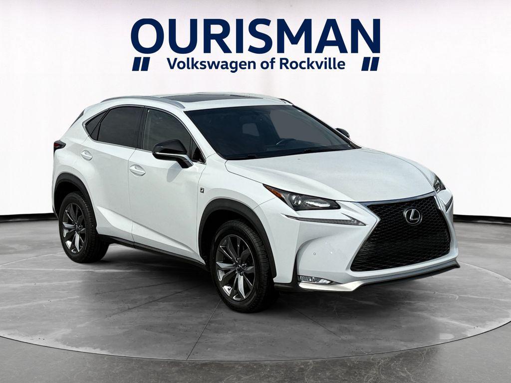 /2017 Lexus NX