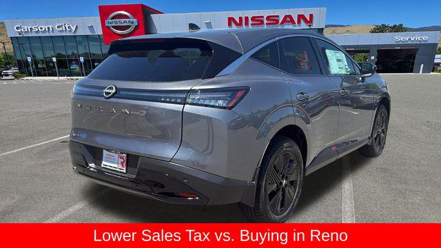 2026 Nissan Murano SV