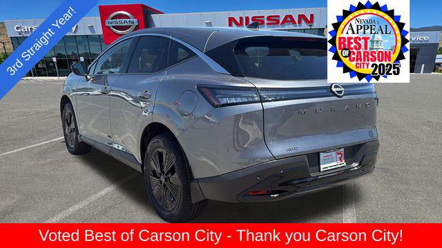 2026 Nissan Murano SV