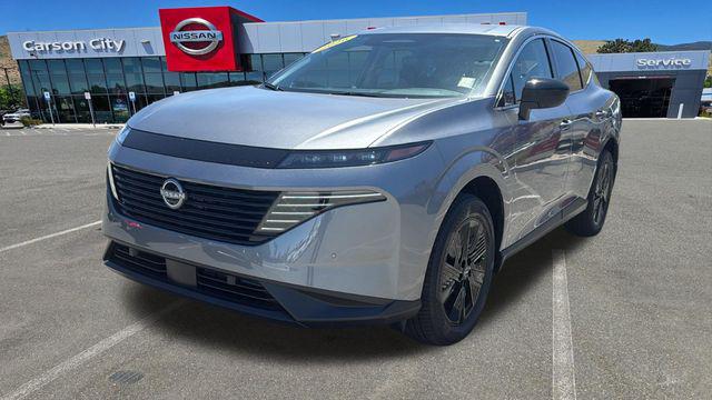 2026 Nissan Murano SV