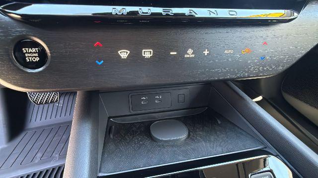 2026 Nissan Murano SV