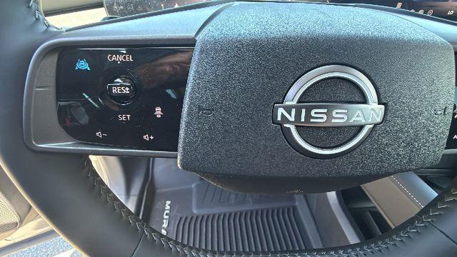 2026 Nissan Murano SV