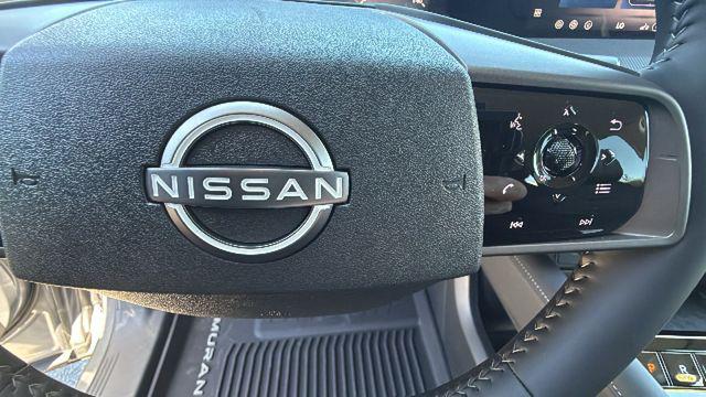 2026 Nissan Murano SV