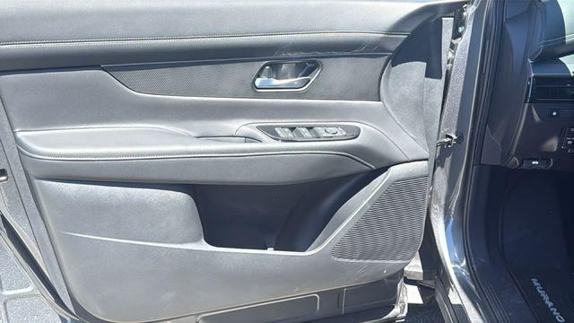 2026 Nissan Murano SV