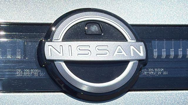 2026 Nissan Murano SV