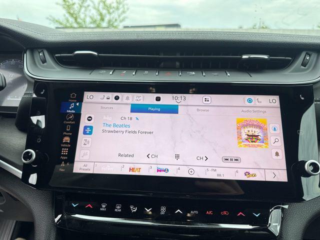 2026 Jeep Grand Cherokee Altitude 4x2