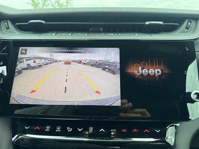 2026 Jeep Grand Cherokee Altitude 4x2