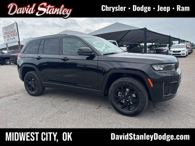 2026 Jeep Grand Cherokee Altitude 4x2 for sale in Midwest City , OK