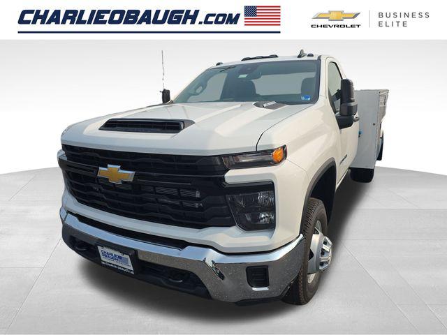 2026 Chevrolet Silverado 3500HD Work Truck for sale in Staunton, VA