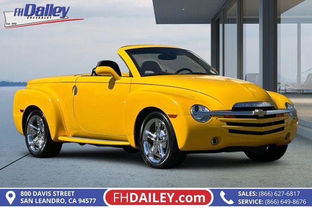 2005 Chevrolet SSR Base for sale in San Leandro, CA