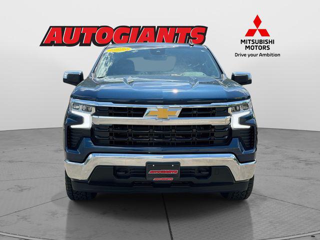 2023 Chevrolet Silverado 1500 4WD Crew Cab Short Bed LT with 2FL