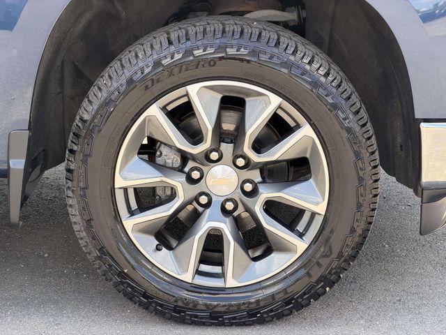 2023 Chevrolet Silverado 1500 4WD Crew Cab Short Bed LT with 2FL