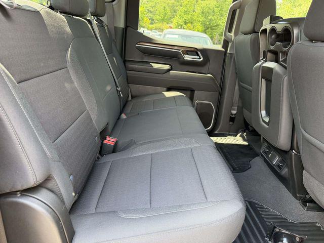 2023 Chevrolet Silverado 1500 4WD Crew Cab Short Bed LT with 2FL