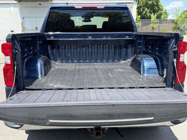 2023 Chevrolet Silverado 1500 4WD Crew Cab Short Bed LT with 2FL