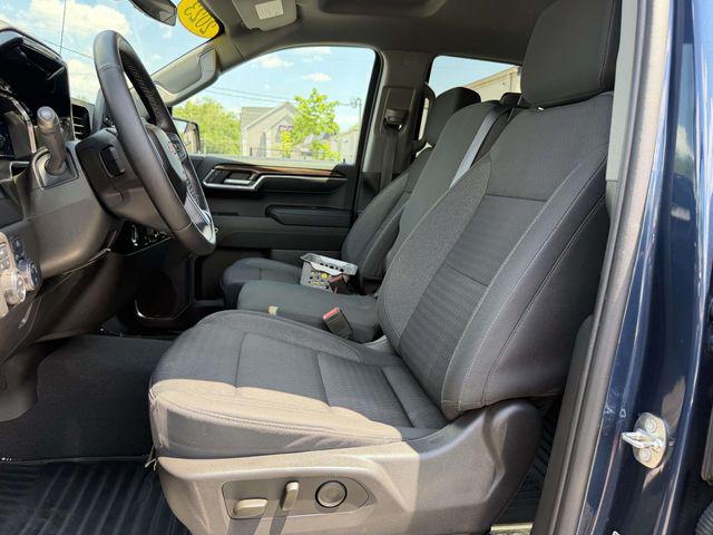 2023 Chevrolet Silverado 1500 4WD Crew Cab Short Bed LT with 2FL
