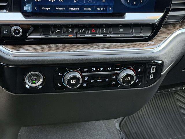 2023 Chevrolet Silverado 1500 4WD Crew Cab Short Bed LT with 2FL