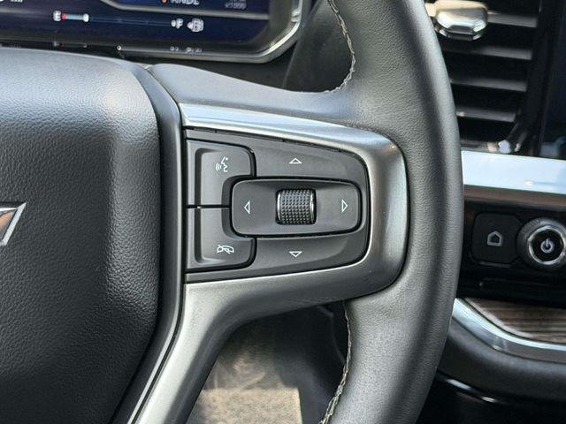 2023 Chevrolet Silverado 1500 4WD Crew Cab Short Bed LT with 2FL