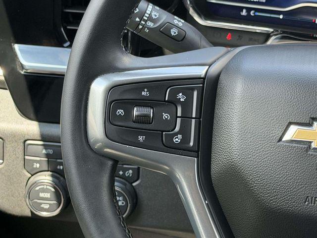 2023 Chevrolet Silverado 1500 4WD Crew Cab Short Bed LT with 2FL