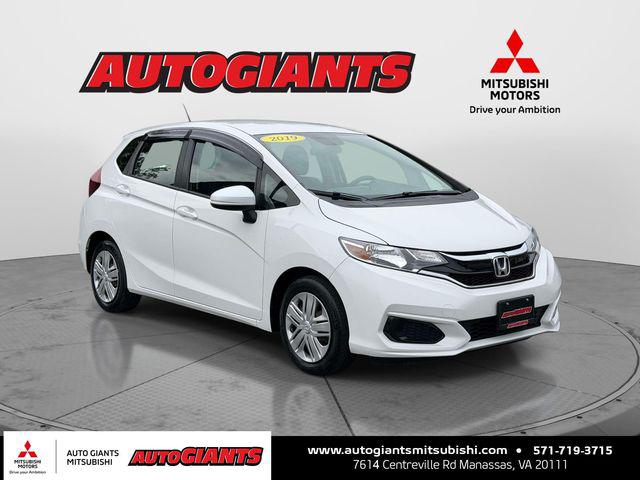 2019 Honda Fit LX for sale in Manassas, VA
